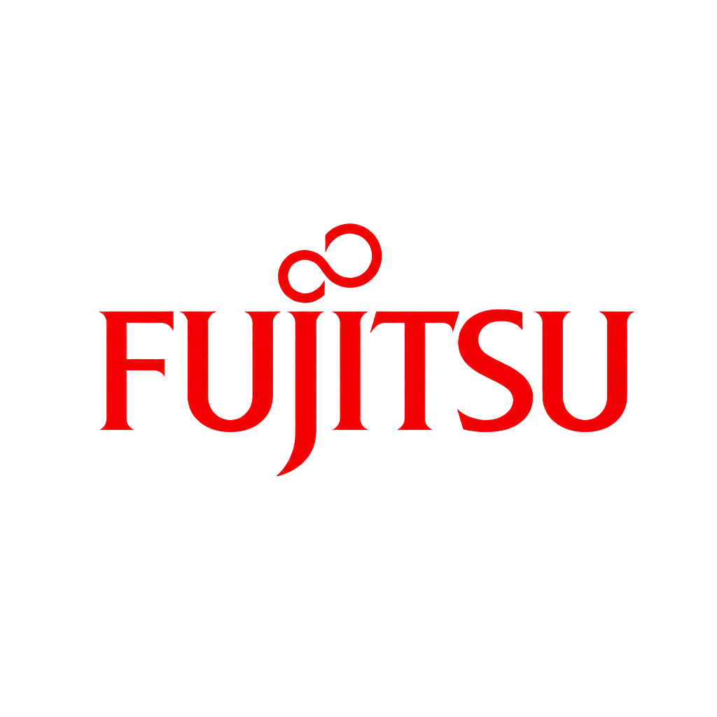 Fujitsu logo