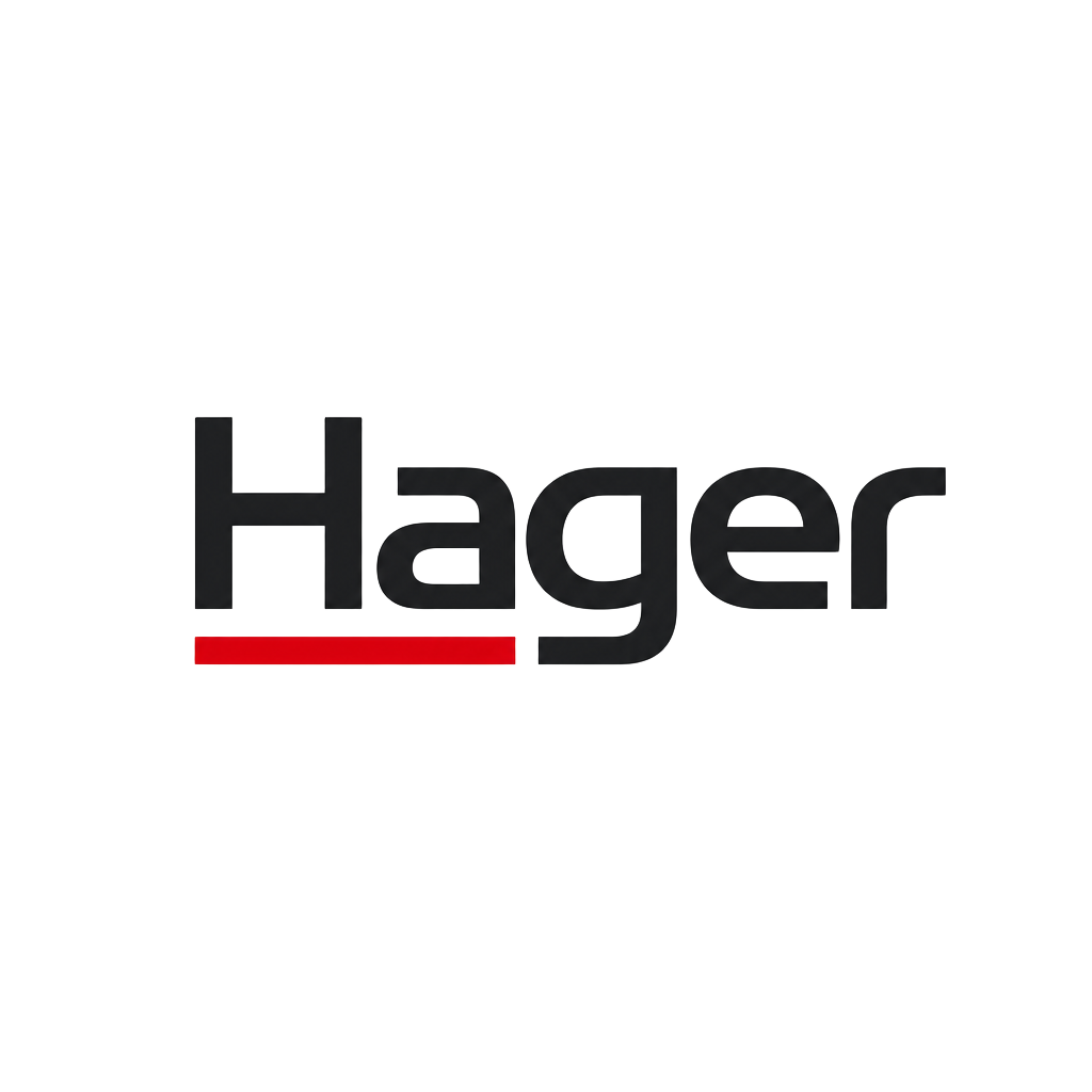 Hager logo