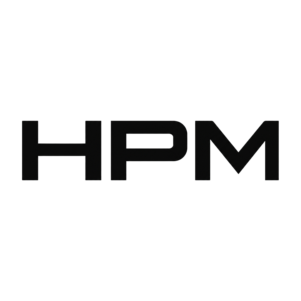 HPM logo